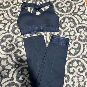 Womens Best Hold leggings and sports bra